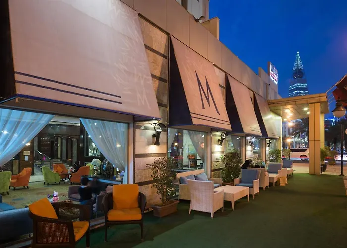 Mena Hotel Riyadh
