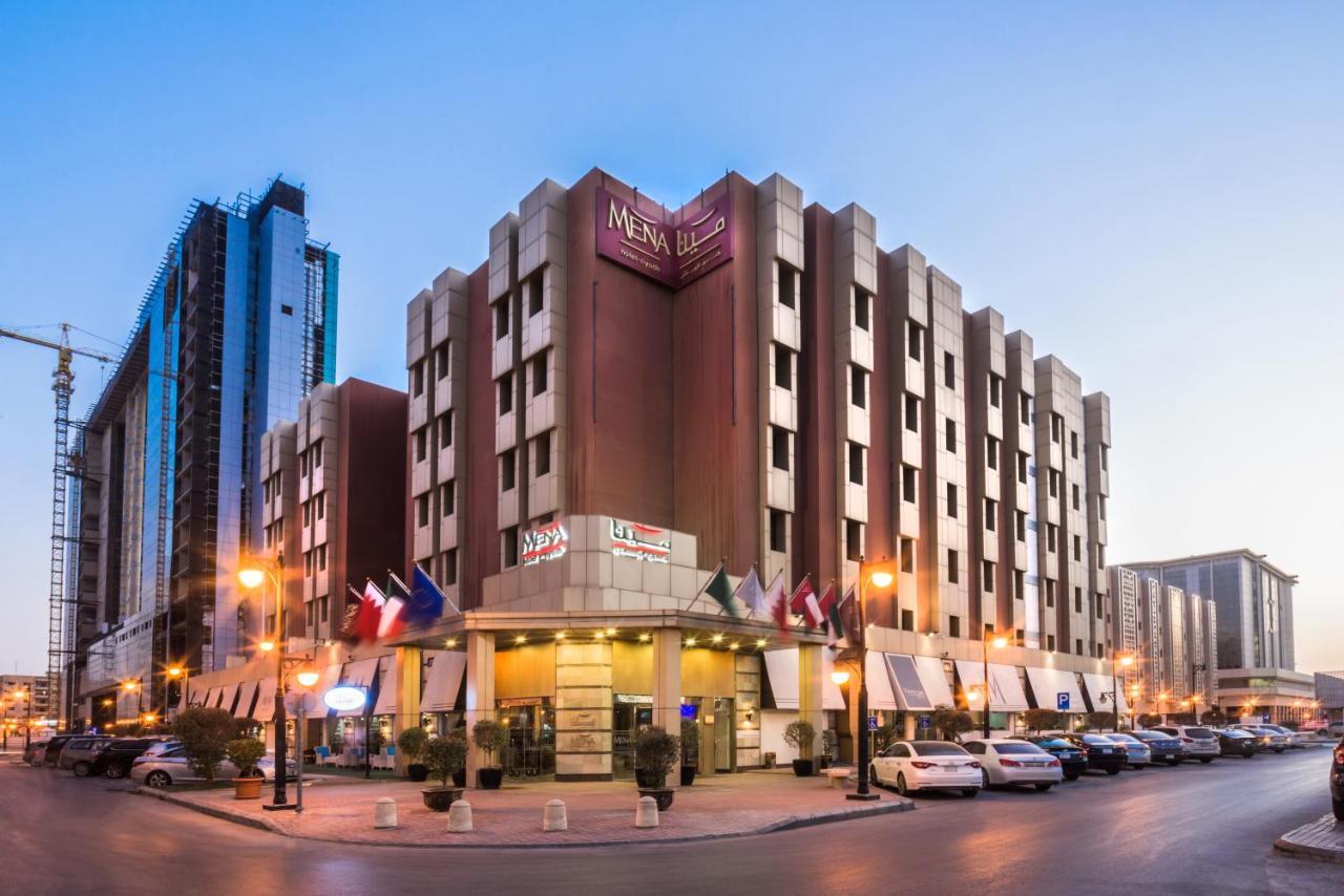Hotel Mena 4*