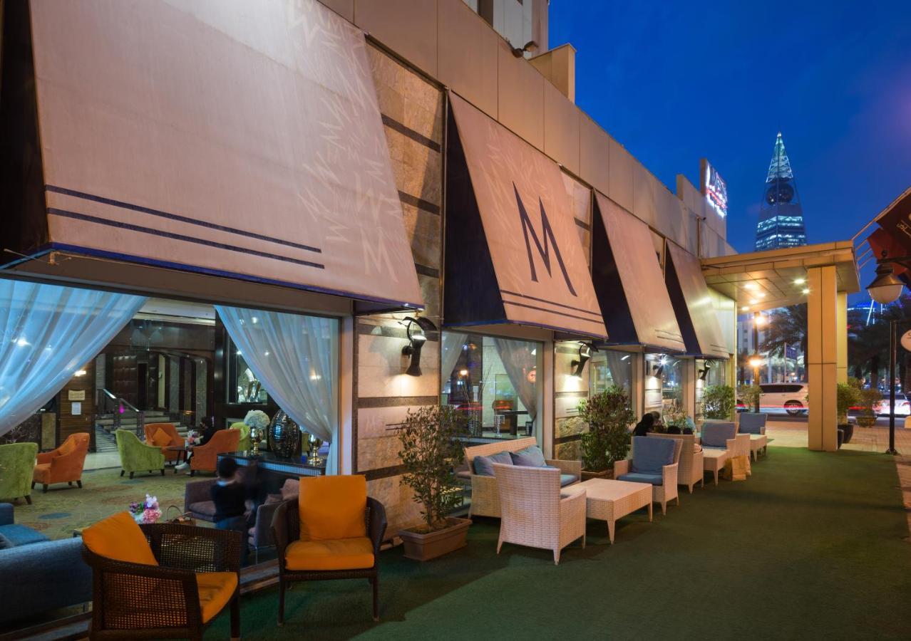 Mena Hotel Riyadh
