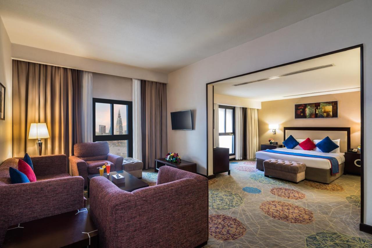 Mena Hotel Riyadh