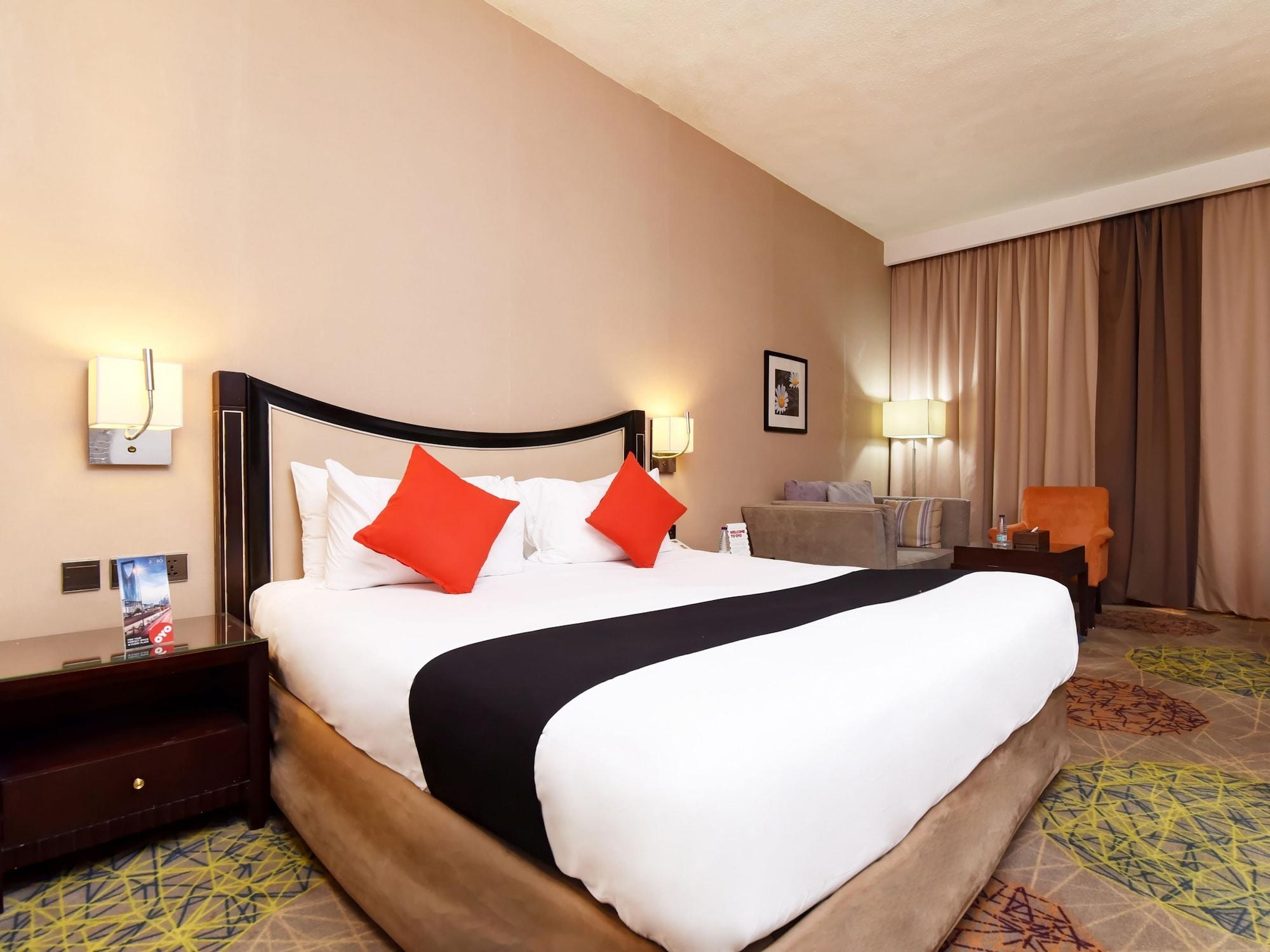 Mena Hotel Riyadh