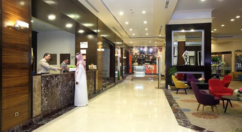 Mena Hotel Riyadh